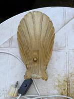 Vintage wandlamp Murano Schelp - Solken Leuchten Jaren '60, Antiek en Kunst, Antiek | Lampen, Ophalen of Verzenden