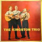 KINGSTON TRIO - The Kingston Trio USA 1958 mono LP, Ophalen of Verzenden, 1960 tot 1980, Gebruikt, 12 inch