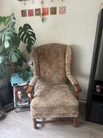 Ouderwetse stevige stoel, Antiek en Kunst, Ophalen