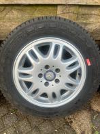 Lichtmetalen velgset Mercedes Vito W239, Ophalen, 16 inch, Banden en Velgen, Bestelwagen