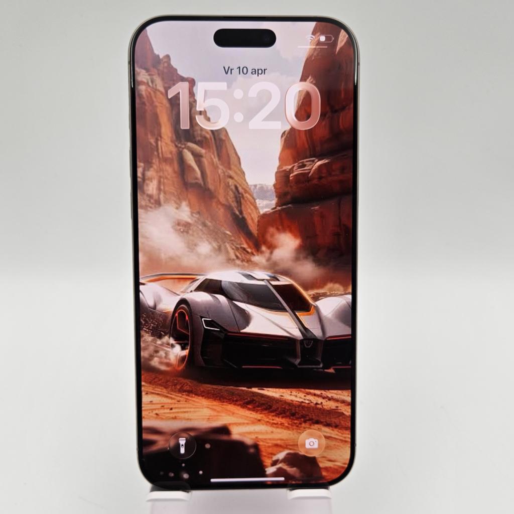 iPhone 16 Pro Max 512G 100% Antal Cycli 1 | Nieuwestaat, Apple, Zo goed als nieuw, Support@apple.com, One Apple Park Way
Cupertino, CA 95014
United States