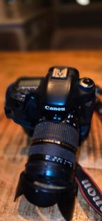 Te koop aangeboden: Canon EOS 7D met battery grip., Audio, Tv en Foto, Fotocamera's Digitaal, Ophalen of Verzenden, Gebruikt, Canon