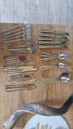 Bestek van Piemont Villeroy & Boch, Ophalen, Gebruikt, Rvs of Chroom, Los bestek