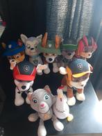 Paw patrol knuffel collectie, Ophalen, Zo goed als nieuw, Hond