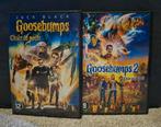 Goosebumps 1-2 (jack black / 2015-2018), Vanaf 12 jaar, Ophalen of Verzenden, Zo goed als nieuw, Fantasy