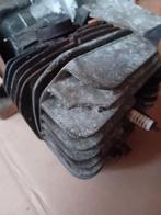 Sachs, Fietsen en Brommers, Brommeronderdelen | Oldtimers, Ophalen of Verzenden, Gebruikt, Blok, Overige merken