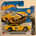 Hot Wheels Ferrari 365 GTB4 Hotwheels, Ophalen of Verzenden, Nieuw, Auto