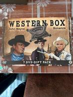 Western box - john Wayne / Bonanza, Vanaf 12 jaar, Ophalen of Verzenden, Zo goed als nieuw, Actie en Avontuur