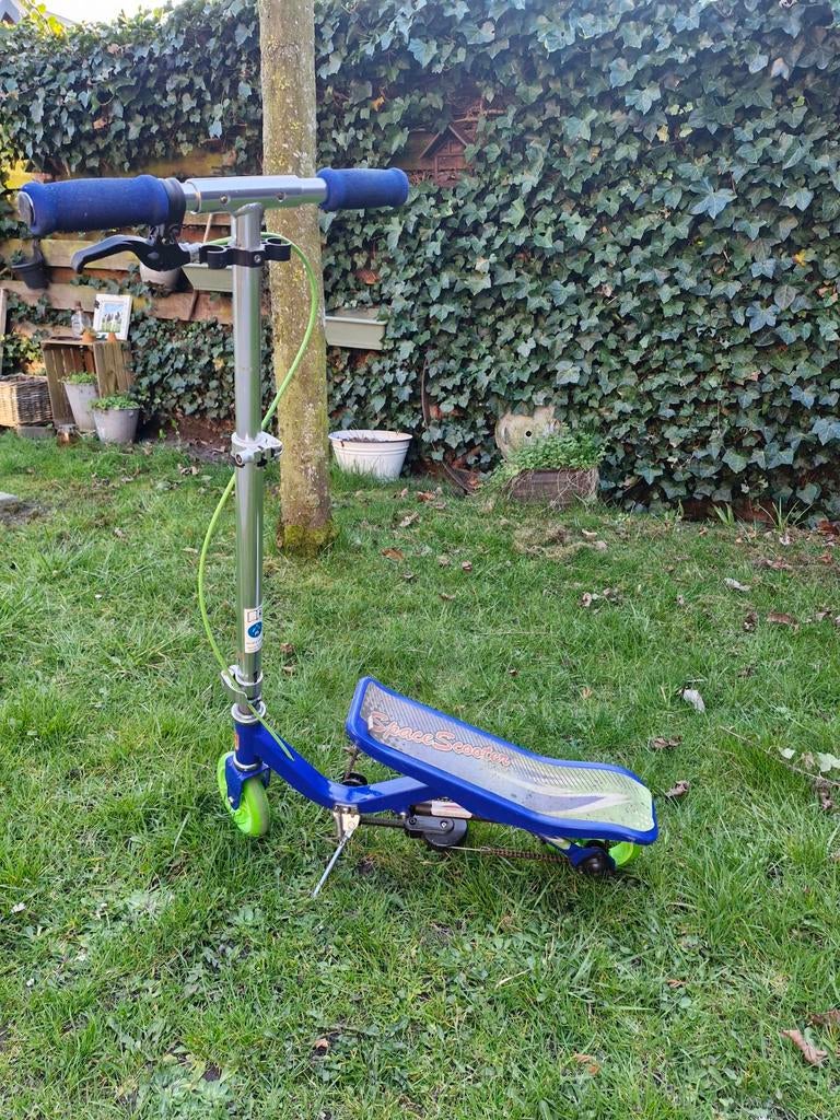 Space Scooter Junior, Fietsen en Brommers, Ophalen of Verzenden, Gebruikt