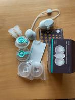 Elvie Borstkolf Dubbel Stride 2.0, Kinderen en Baby's, Babyvoeding en Toebehoren, Ophalen of Verzenden, Zo goed als nieuw, Borstkolf