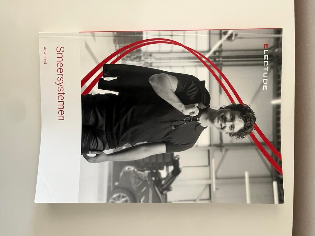 Electude Smeersystemen advanced, Boeken, Schoolboeken, Electude Development, Nederlands, Overige niveaus, Ophalen