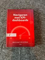 Navigeren met KPI-dashboards, Boeken, Economie, Management en Marketing, Ophalen of Verzenden, Gelezen, Economie en Marketing