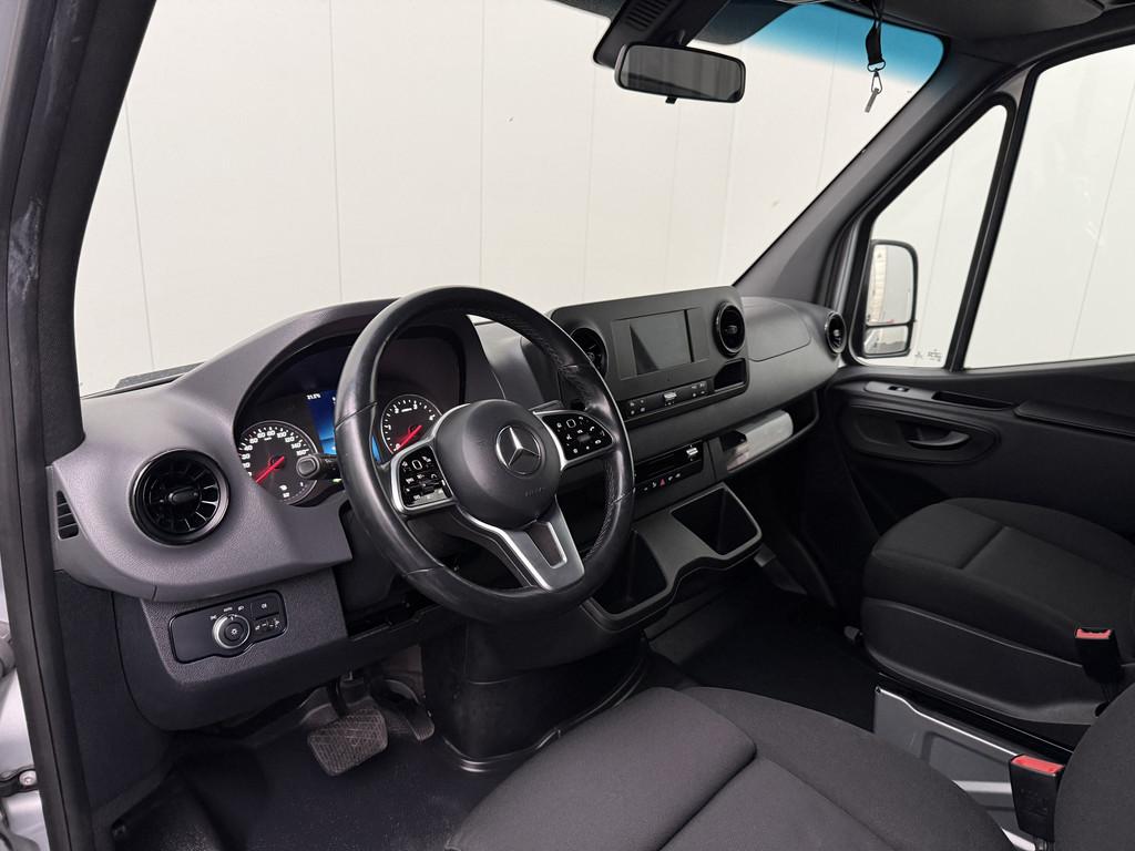 Mercedes-Benz Sprinter 317CDi Automaat L2H2 | Nieuwstaat ! |, Automaat, Parkeercamera, Stof, Gebruikt