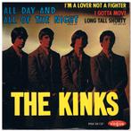 Ep The Kinks   All day and all of the night, Verzenden, Gebruikt, Pop, EP