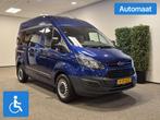 Ford Transit Custom L1H2 Rolstoelbus Automaat, Automaat, 12 maanden, Stof, 4 cilinders