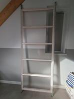 Roomdivider 90x244 - In hoogte verstelbaar, Ophalen, Gebruikt