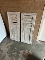 Prachtige vensterluiken, Ophalen of Verzenden, Zo goed als nieuw