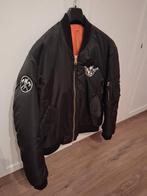 Thunderdome bomber (established 92), Ophalen of Verzenden, Nieuw, Maat 56/58 (XL), Zwart