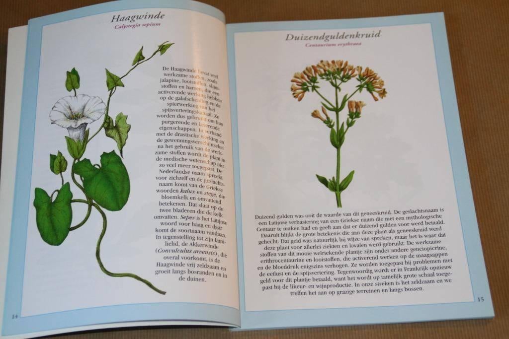 Traditionele geneeskruiden, Boeken, Ophalen of Verzenden, Zo goed als nieuw