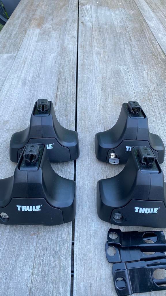 Thule rapid 754, Ophalen of Verzenden, Zo goed als nieuw