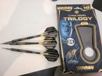 MvG Trilogy pijlen 24 gram, Sport en Fitness, Darts, Ophalen of Verzenden, Zo goed als nieuw, Pijlen