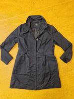 nieuwe zwarte trenchcoat maat 44, Zwart, Maat 42/44 (L), Nieuw, Ophalen of Verzenden