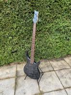 Dean Edge actieve bas., Muziek en Instrumenten, Snaarinstrumenten | Gitaren | Bas, Ophalen of Verzenden, Gebruikt, Elektrisch