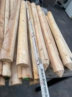 50 halve paaltjes 80 x 90 cm, Ophalen of Verzenden, Zo goed als nieuw, Minder dan 180 cm, Palen