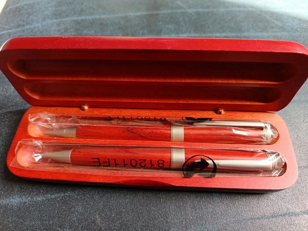 Luxe pennenset, Diversen, Schrijfwaren, Ophalen, Nieuw