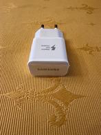 Originele Samsung Snellader (Adaptive Fast Charging), Telecommunicatie, Mobiele telefoons | Telefoon-opladers, Ophalen, Nieuw