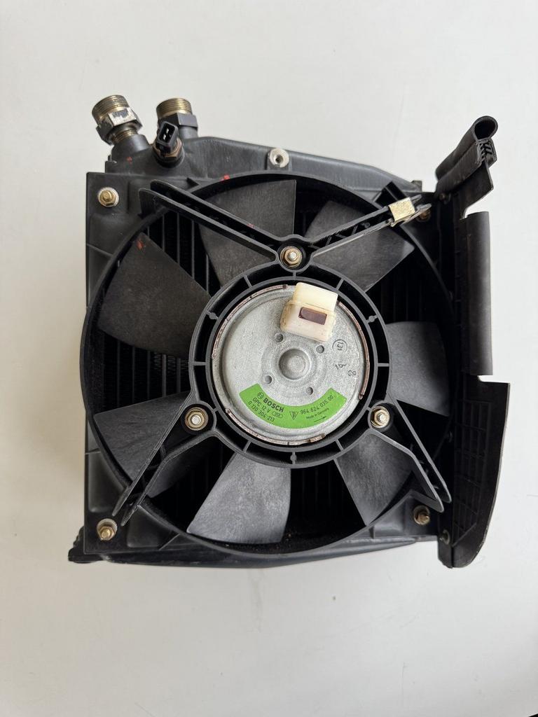 964.207.220.01 oliekoeler, Auto-onderdelen, Gebruikt, -, -, Ophalen of Verzenden