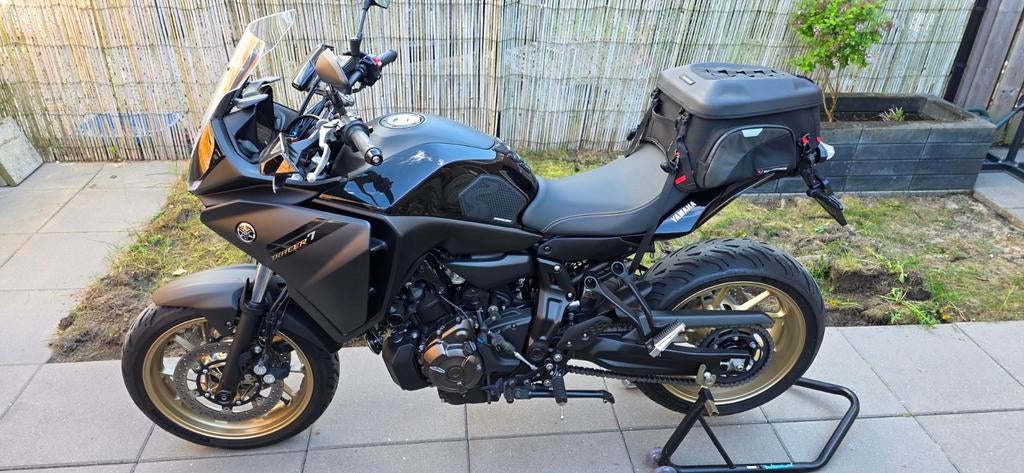 Yamaha Tracer 7 2023 5757 Kilometer