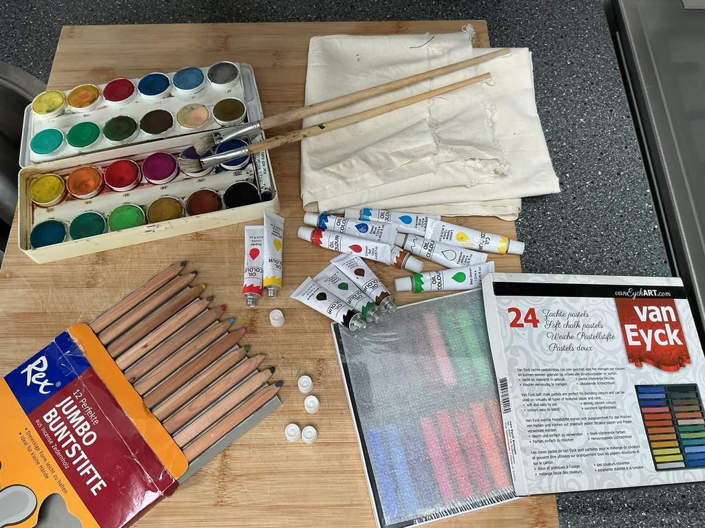 Schilder spullen, Ophalen of Verzenden, Zo goed als nieuw