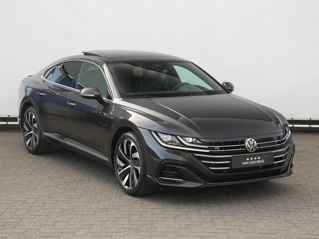 Volkswagen Arteon 1.4 TSI eHybrid R-Line Business 218PK DSG, Auto's, Volkswagen, Arteon, Gebruikt, Hybride Elektrisch/Benzine