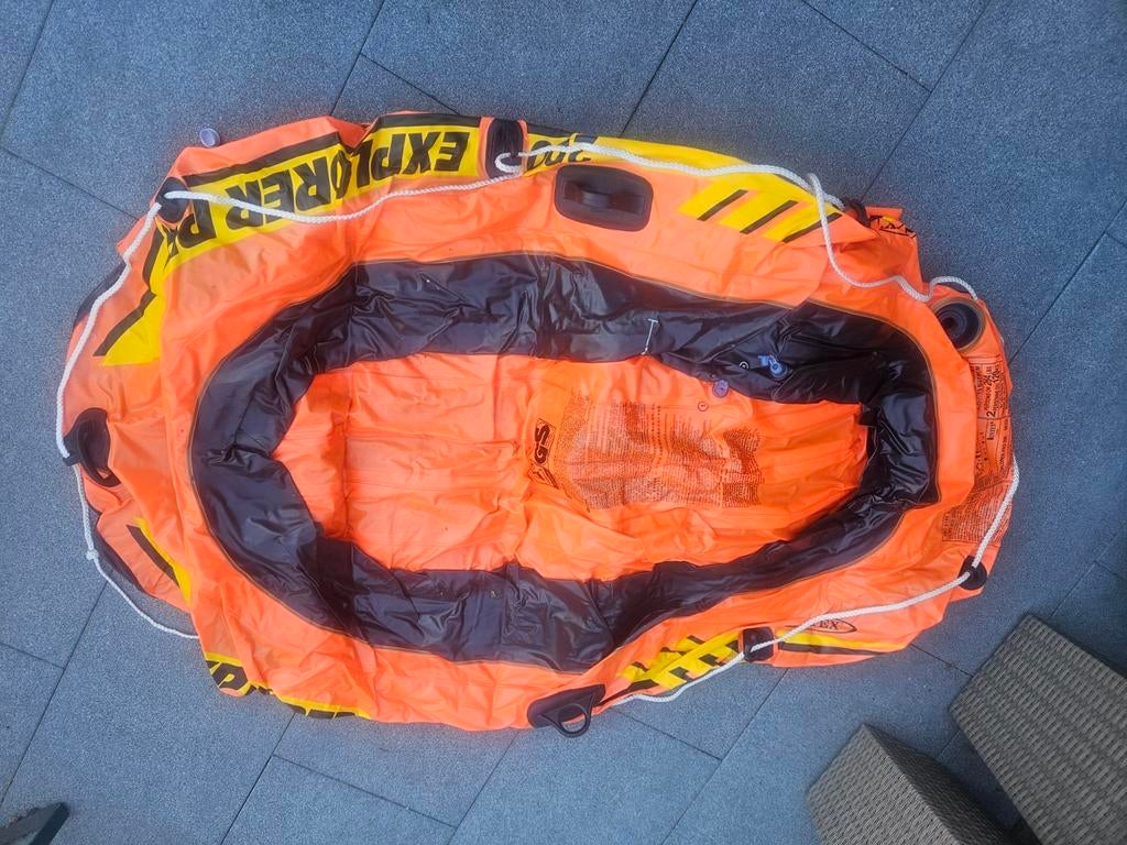 Intex Explorer Pro 200 rubberboot, Ophalen of Verzenden