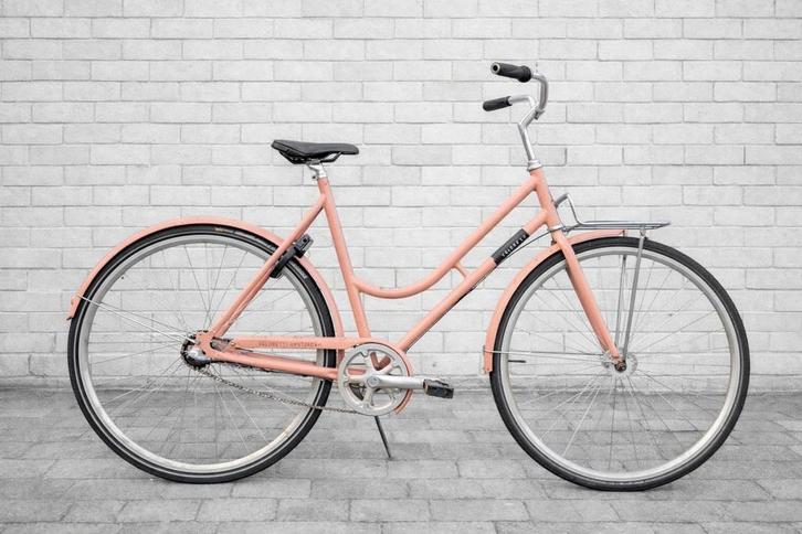 Veloretti Robyn 28 inch damesfiets, Fietsen en Brommers, Fietsen | Meisjes, Gebruikt, 26 inch of meer, Versnellingen, Ophalen