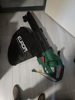 Bladblazer, Ophalen, Gebruikt, Elektrisch, Met opvangzak