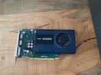 Nvidea Quadro K2000, Computers en Software, Videokaarten, Gebruikt, PCI-Express 2, Verzenden, DVI
