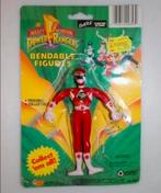 Power Rangers Bendable Gordy Toy Poseable (1994) Red Ranger, Ophalen of Verzenden, Nieuw