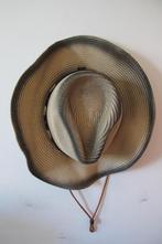 Straw cowboy hat, Ophalen of Verzenden, Nieuw, One size fits all, Hoed