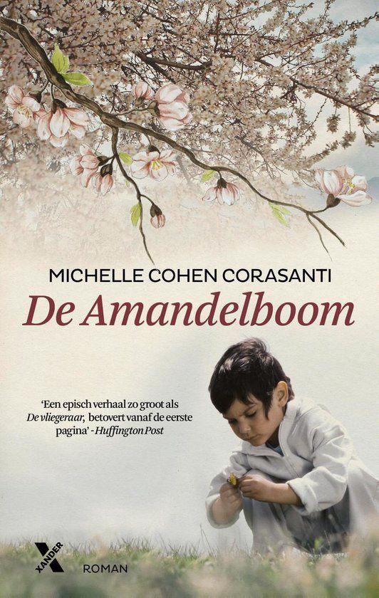 Michelle Cohen Corasanti- De Amandelboom- nieuw boek, Boeken, Romans, Nieuw, Verzenden