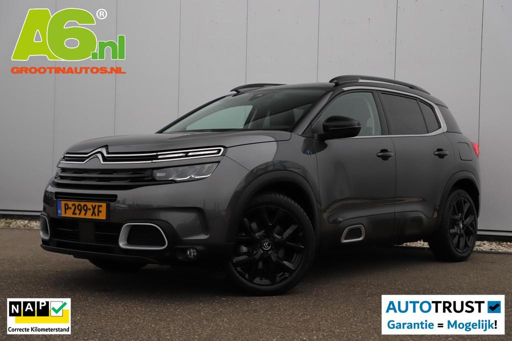 Citroen C5 Aircross 1.6 Plug-in Hybrid 225 Business Plus Aut, Auto's, Citroën, Gebruikt, 4 cilinders, Met garantie (alle), C5 Aircross