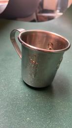 Keltum beker, kind, verzilverd, Ophalen of Verzenden, Overige materialen, Overige stijlen, Overige typen