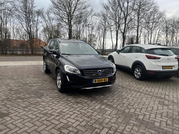 Volvo XC60 2.0 T5 FWD Summum TREKHAAK LEER STOELVERWARMING, Auto's, Volvo, Bedrijf, Te koop, XC60, ABS, Airbags, Airconditioning