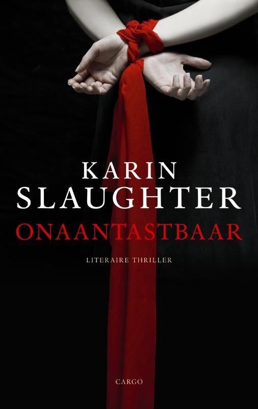 Onaantastbaar - Karin Slaughter, Boeken, Thrillers, Zo goed als nieuw, Ophalen