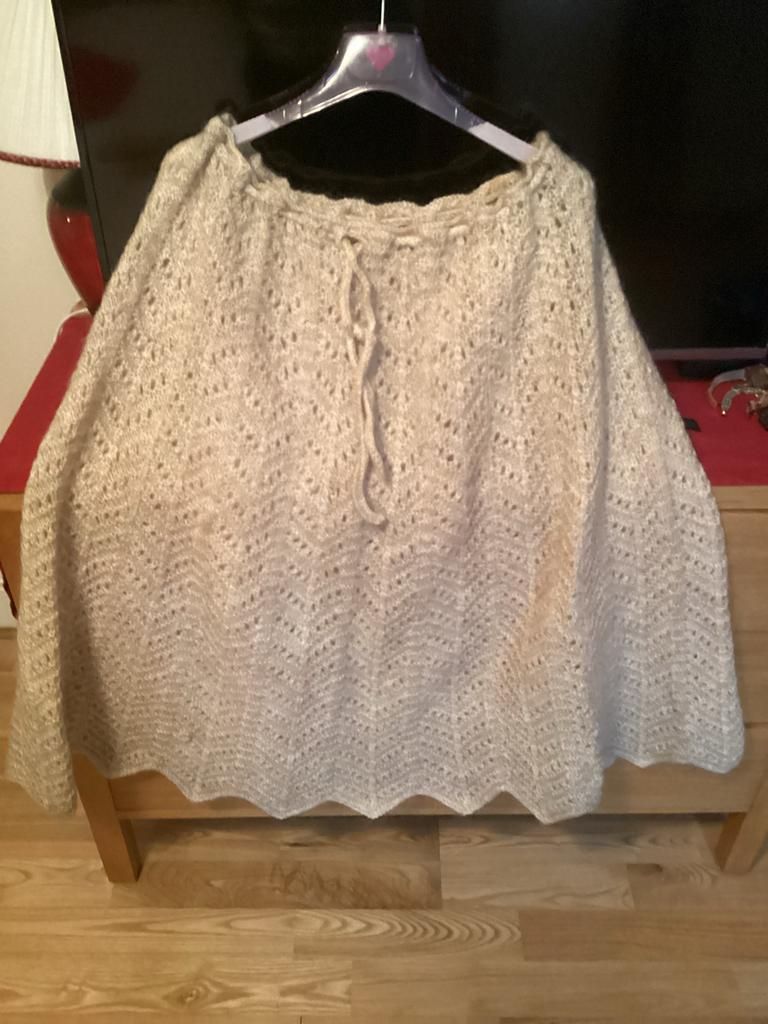 Rok en trui set, Ophalen of Verzenden, Zo goed als nieuw, Maat 42/44 (L), Overige kleuren