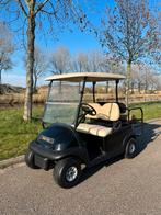 Electrische 4 persoons golfkar clubcar perfecte staat, Sport en Fitness, Golf, Ophalen, Zo goed als nieuw, Golfkar