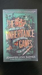 Jennifer Lynn Barnes - The Inheritance Games, Boeken, Ophalen of Verzenden, Jennifer Lynn Barnes