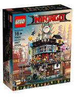 Nieuw Lego 70620 Ninjago City SEALED, Ophalen of Verzenden, Nieuw, Complete set, Lego