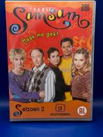 SamSam sam sam Complete Seizoen 2 box DVD NL versie, Gebruikt, Verzenden, Alle leeftijden, Boxset